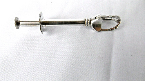 Pince sucre metal - a,