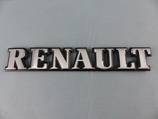 RENAULT ANCIEN emblème logo
