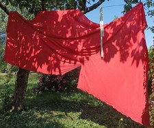 Morceau de parachute US