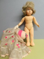 Poupée ancienne: Lenci