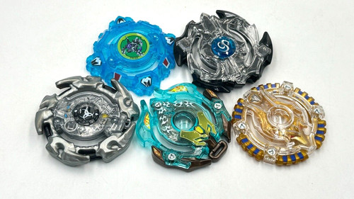 5pcs parts tomy beyblade - parts,