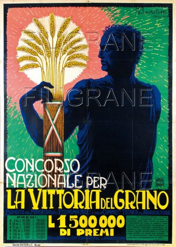 Vittoria del grano - vittoria,