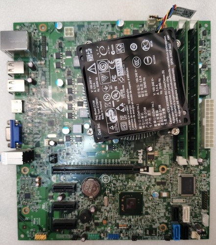 Carte mère dell optiplex - dell,