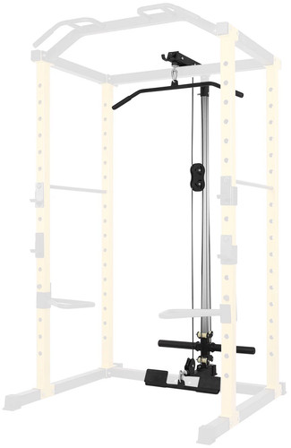 Lat pulldown attachment for - attachment,