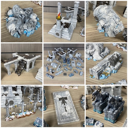Pack terrain peint thème - terrain,