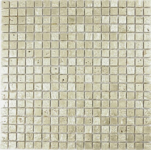 Mosaïque pierre résine - mosaïque,