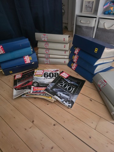 Auto moto magazines soit - magazines,