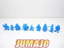 FIG81 lot sachet 9 figurines