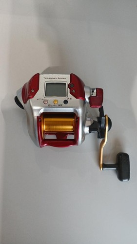Moulinet électrique pêche - moulinet,