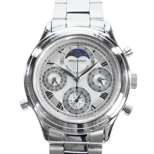 Montre quartz classique - à,