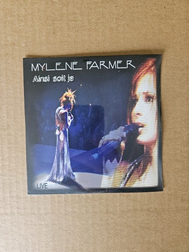 Single mylene farmer - single, :