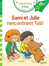 Sami et Julie CP niveau 2 -