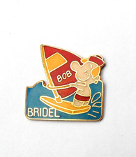 RNT E/ Pin's  Bridel Bob