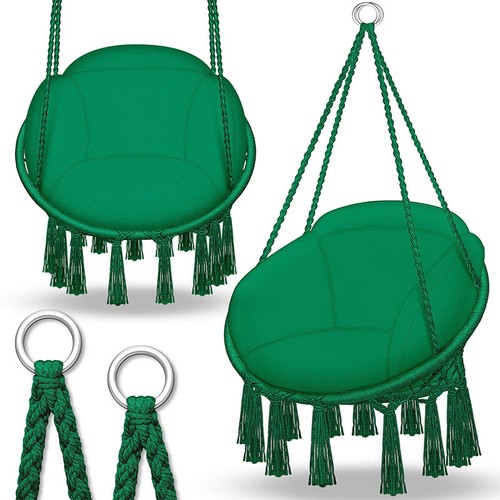 Chaise suspendue avec - , grand