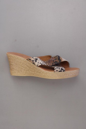 Sandales talons compensés - sandales,