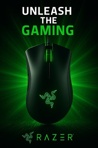 Souris razer deathadder - souris,
