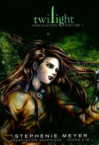 Twilight tome fascination - tome, :