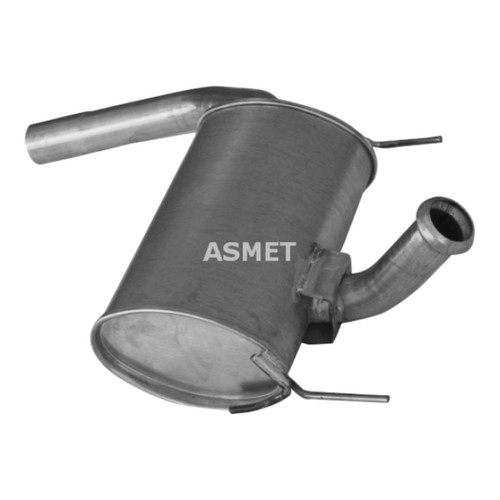 Asmet silencieux - asmet,
