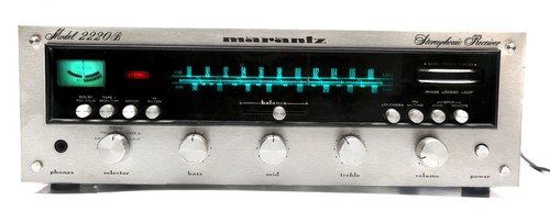 Marantz 2220b vintage fm - 2220b,