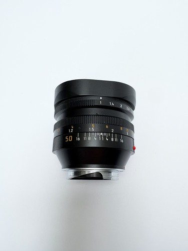 Leica 50mm noctilux - 50mm,