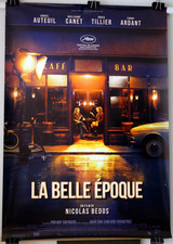 LA BELLE EPOQUE, affiche