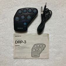 SONY / Digital Drum Pad - DRP-3 Junk
