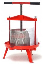 Pressoir fruits sac - 9l,