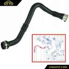 Durite gaine suralimentation - gaine,
