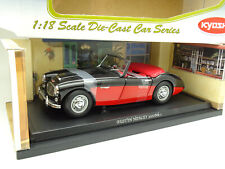 Kyosho 1/18 - Austin Healey