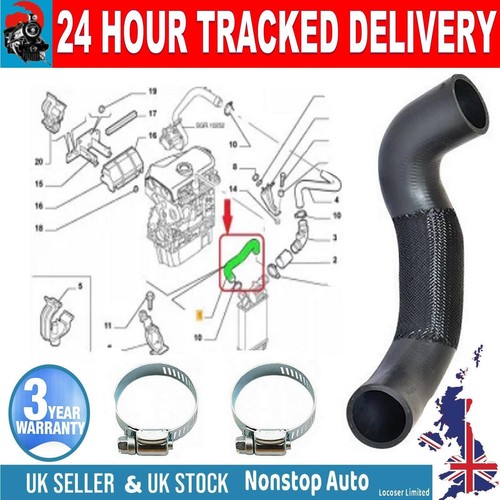 Tuyau intercooler turbo pour - turbo,