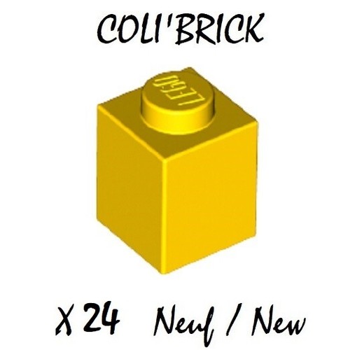 Lego 3005 24x briques - 3005,