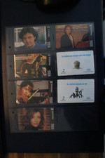 LOT 7 CARTES  CINEMA UGC