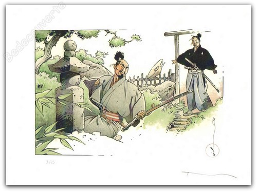 Affiche michetz kogaratsu duel - michetz,
