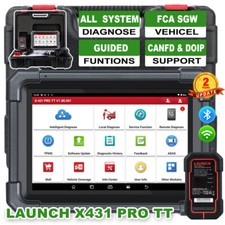 LAUNCH X431 PRO TT  Valise