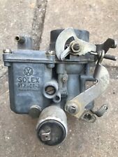 Carburateur d'origine Volkswagen VW Coccinelle Bus Solex 31 PICT-3 pour pièces