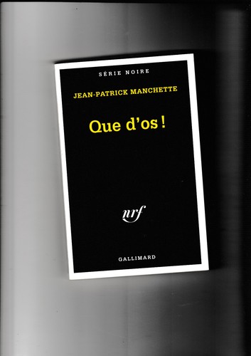 Que jean patrick - !, jean-patrick