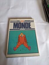 tueur de monde moebius 1979 5000 exemplaires	TBE