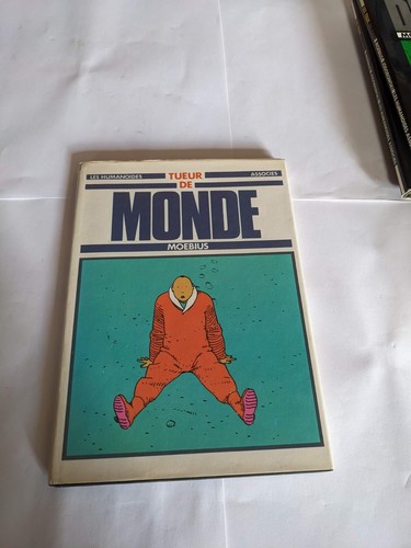 Tueur monde moebius 1979 - monde,