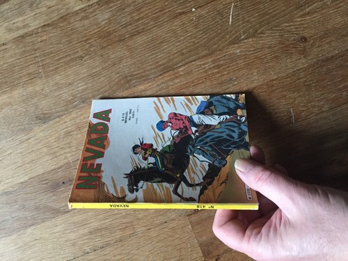 Petit format nevada 419 - format,