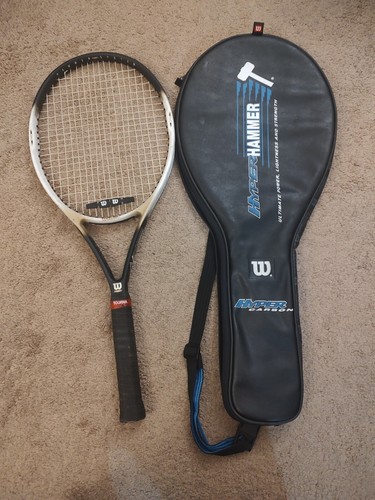Wilson hyper hammer - wilson,