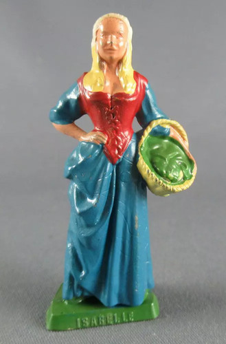 Thierry fronde figurine - thierry, la