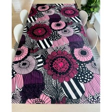 Panneau de tissu floral