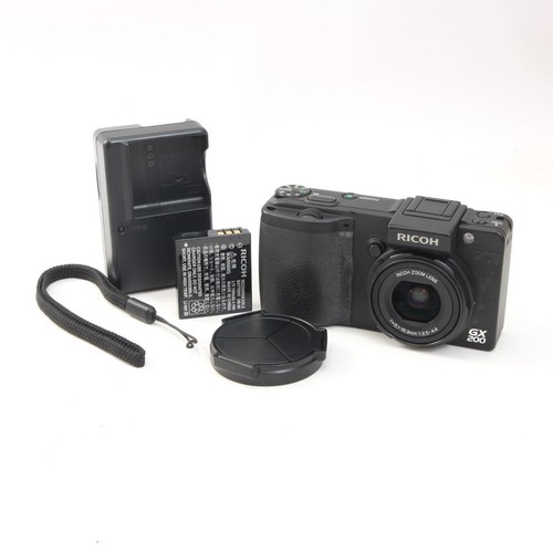 Appareil photo numérique