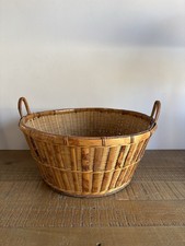 Grand Panier / Corbeille en