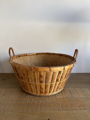 Grand panier corbeille en - grand,