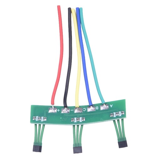 Câble pcb capteur hall - pcb,