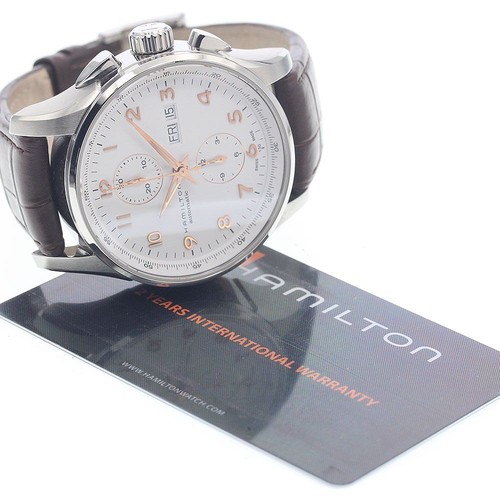 Montre chronographe