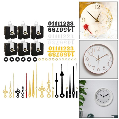 Pièces mécanisme horloge - mécanisme,