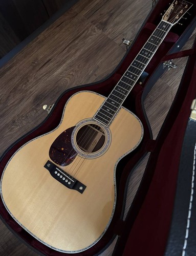 Martin for left 303596 - om-42,
