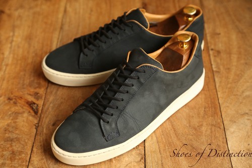 Chaussures baskets cuir - chaussures,